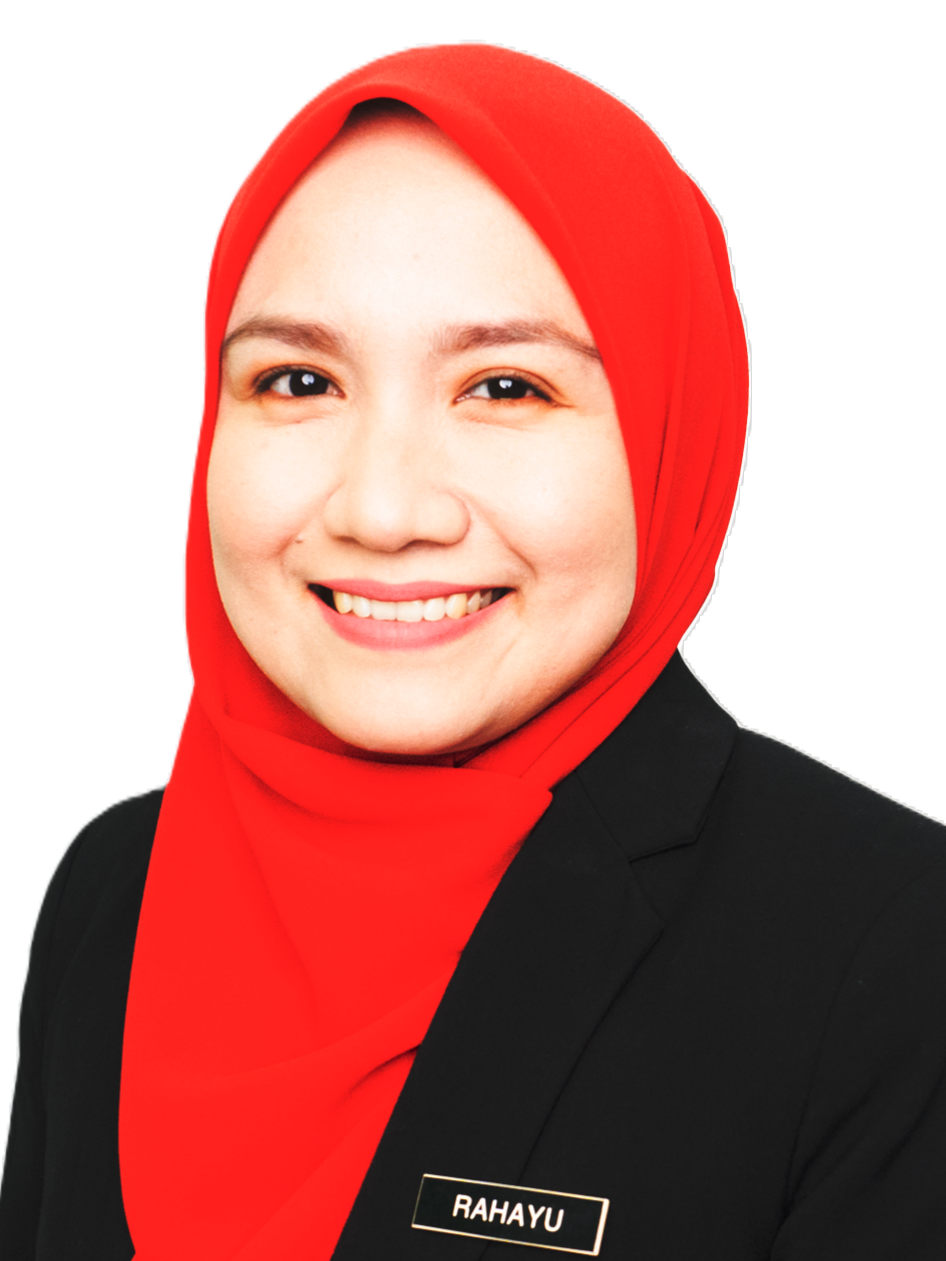 Foto Sitirahayu binti Zulfakar