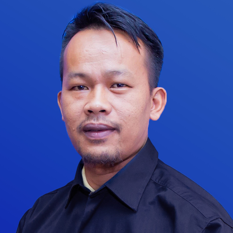 MOHD HAIRUL BIN ZAINUDIN
