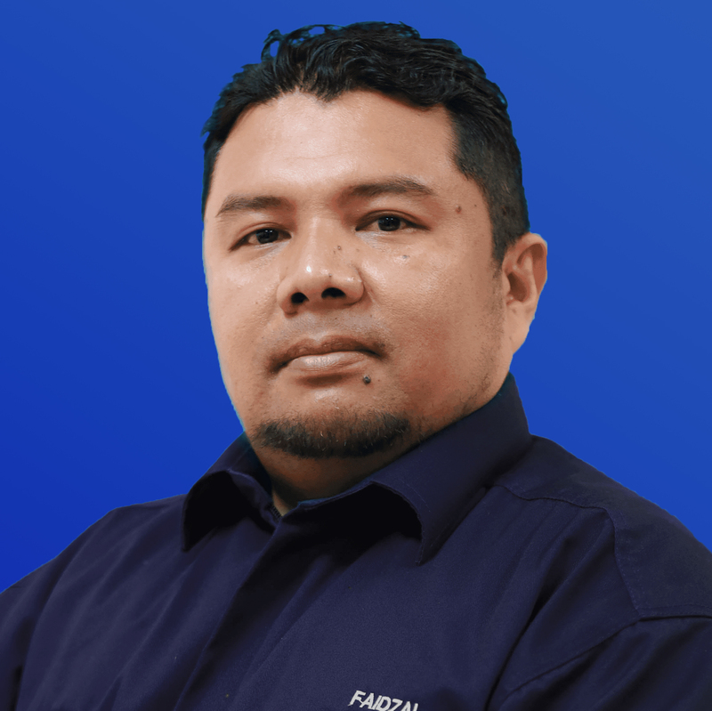 MUHAMMAD FAIDZAL BIN ABDUL KADIR