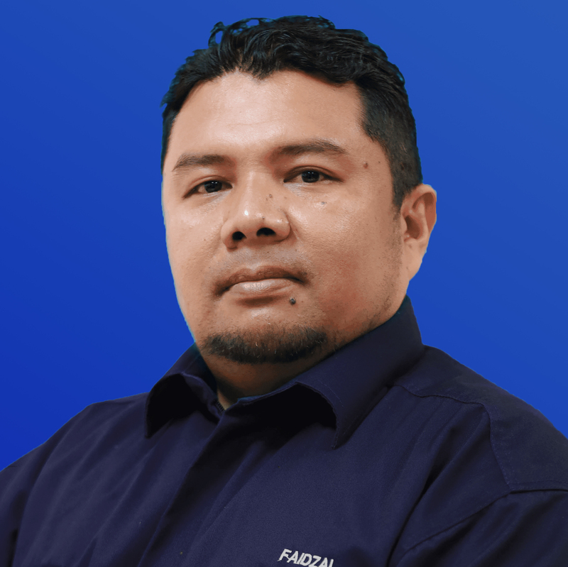 MUHAMMAD FAIDZAL BIN ABDUL KADIR
