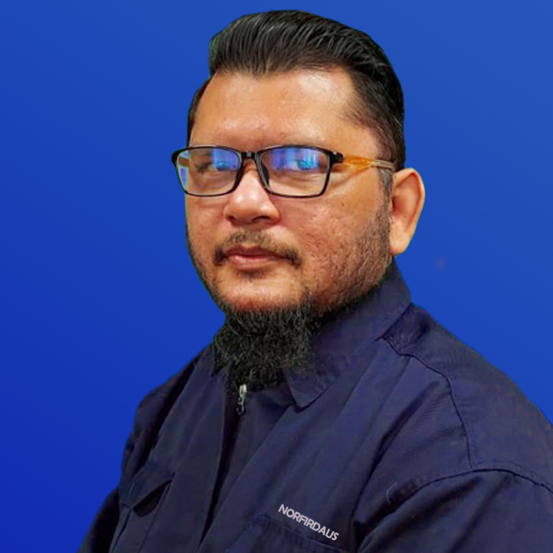 NORFIRDAUS BIN ABDUL WAHAB
