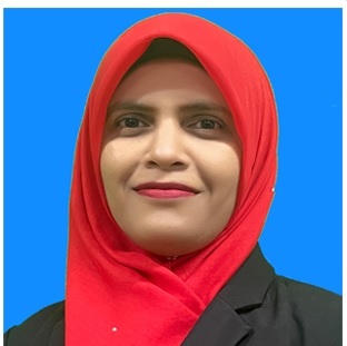 NOORHASLINI BINTI HUSSAIN