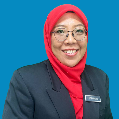 NORHAREENA BINTI AYUB
