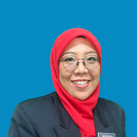 NORHAREENA BINTI AYUB